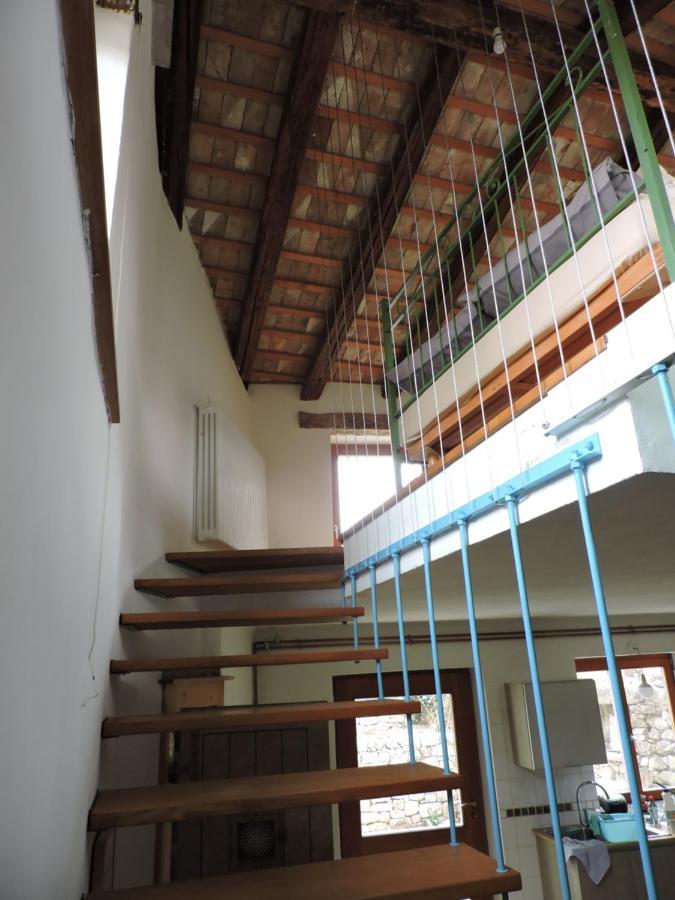 Appartement Tipitapi à Malchina Extérieur photo